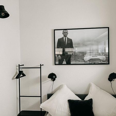 Duesseldorf Boutique-Style Studioapartments Exterior photo