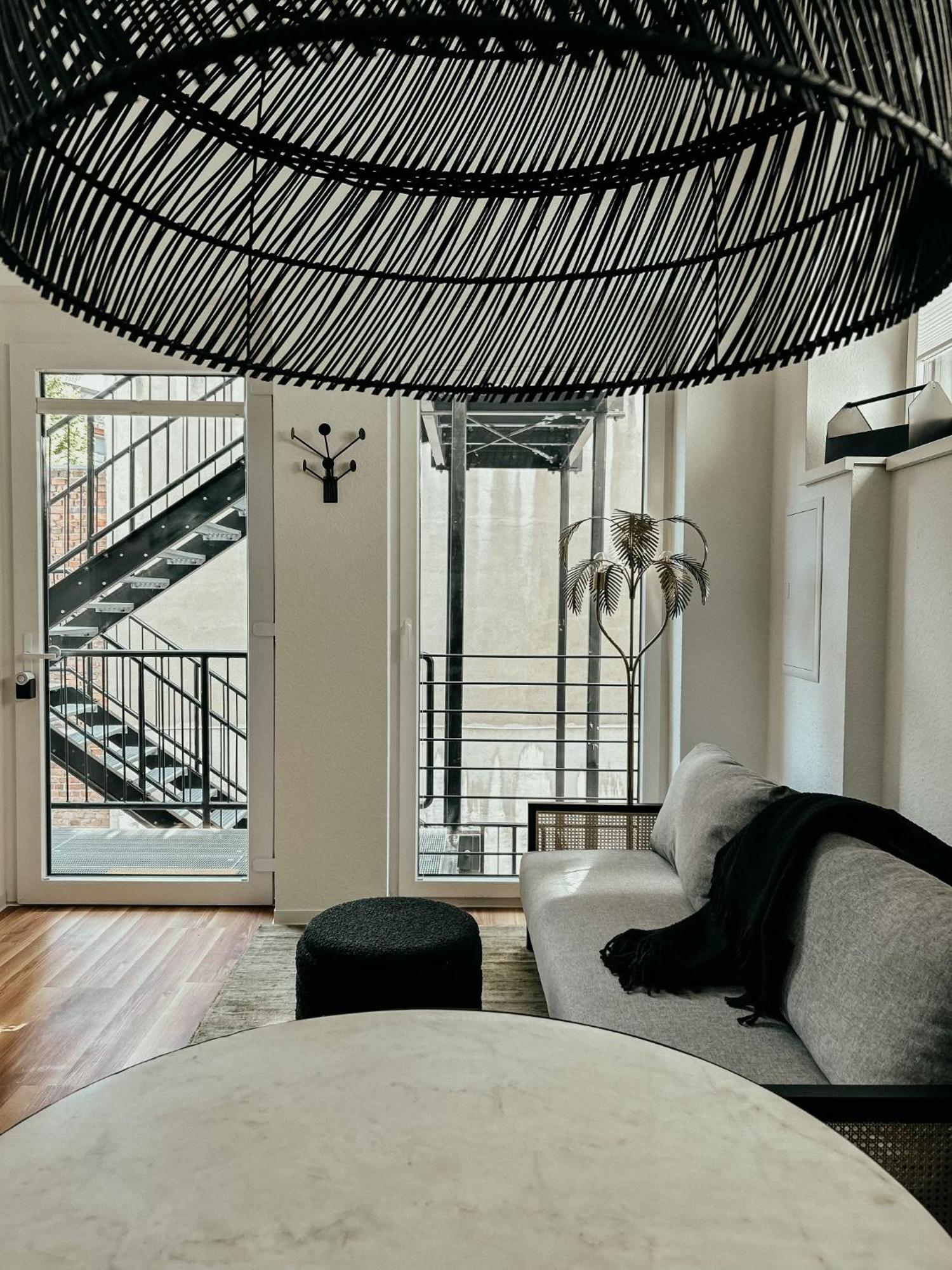 Duesseldorf Boutique-Style Studioapartments Exterior photo